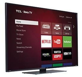 TCL Roku Smart LET TV -tarjoukset