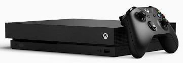 Xbox One X 1 Tt joulumyynnissä verkossa