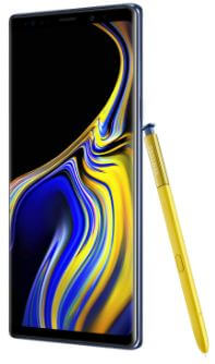 Samsung Galaxy Note 9 tarjoaa joulua 2018