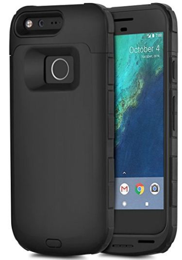 Google Pixel XL -akkukotelot