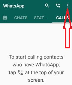 Kuinka muuttaa WhatsApp-tilan tietosuoja-asetuksia Android-puhelin