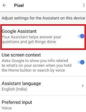 Ota Google Assistant käyttöön Android-puhelimellasi