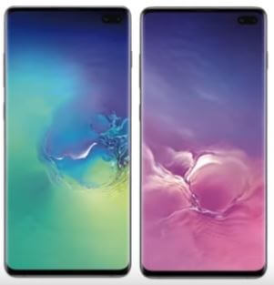 Kuinka käynnistää vikasietotilaan Galaxy S10 Plus ja S10