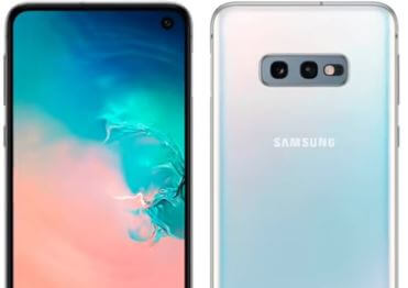 Valokuvan tarkkuuden muuttaminen Samsung Galaxy S10: ssä ja S10 Plus: ssa