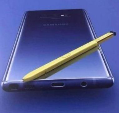 Kuinka muuttaa Galaxy Note 9 -näytön tarkkuutta