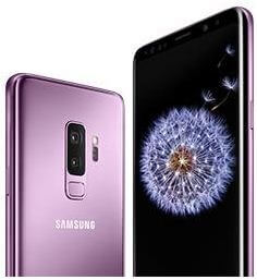 Verkkoasetusten palauttaminen Galaxy S9 Plus, S9, S8 Plus, S8