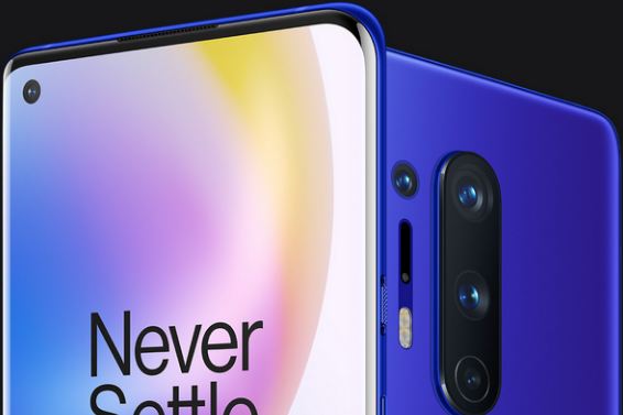 Kasvojentunnistuksen määrittäminen OnePlus 8 Prossa