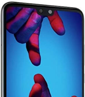 Kuinka näyttää akun prosenttiosuuden Huawei P30 Pro, P30 Lite, P30, P20 Pro, P20, Mate 20 Pro