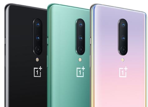 Lukutilan ottaminen käyttöön OnePlus 8 Prossa