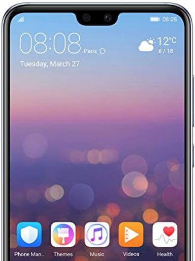 Kuinka muuttaa oletussovelluksia Huawei P20 Prolle