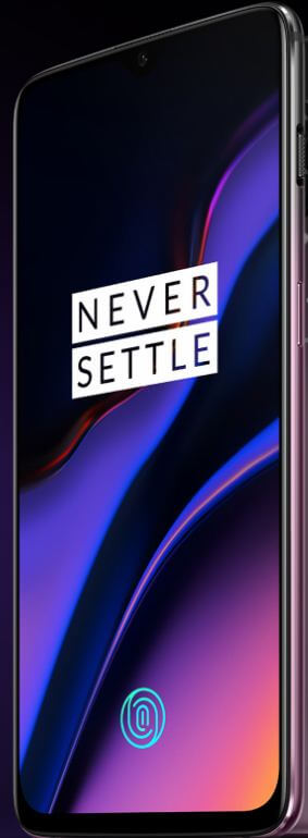 Kuinka muuttaa lukitusnäytön asetuksia OnePlus 6T: ssä