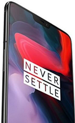 Nopean maksun ottaminen käyttöön OnePlus 6: ssa