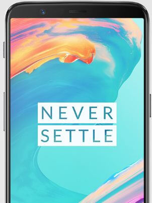 Kuinka piilottaa ilmoitussisältö OnePlus 5T: ssä