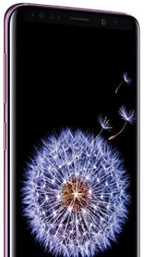 Yötilan ottaminen käyttöön Samsung Galaxy S9 ja Galaxy S9 plus